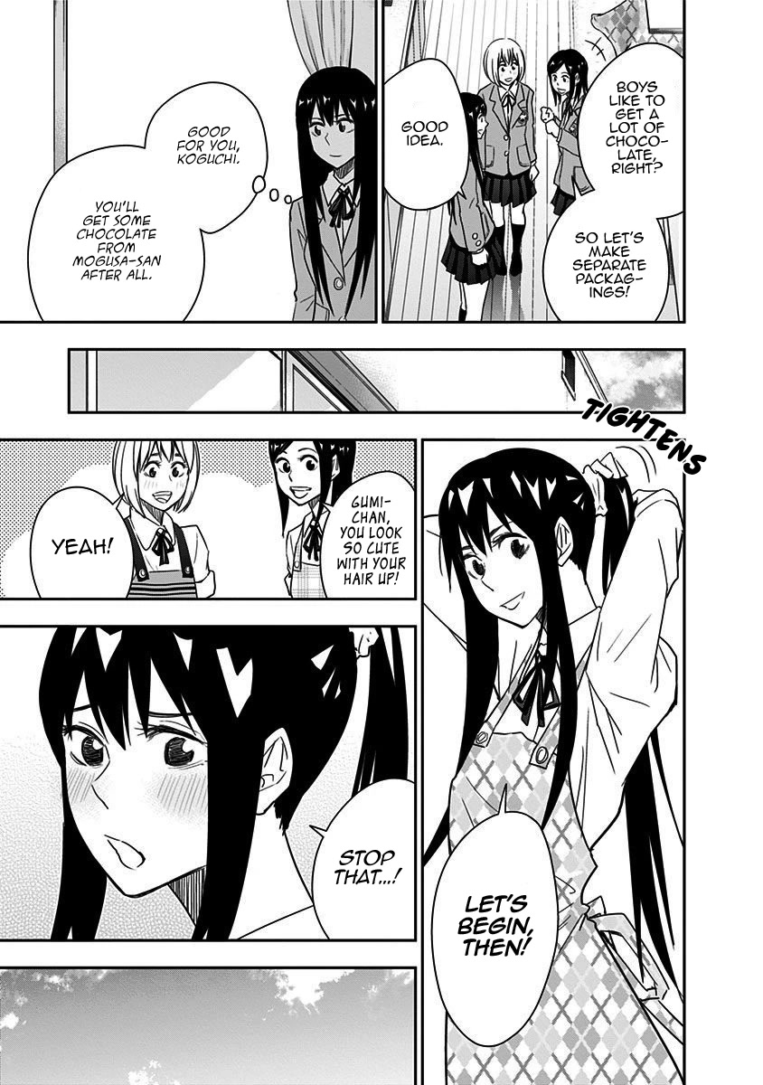 Mogusa-san chapter 46 page 8