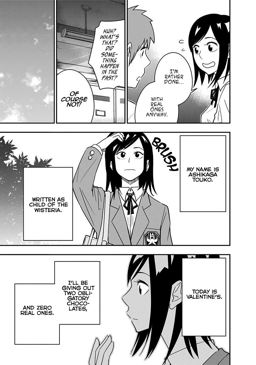 Mogusa-san chapter 48 page 6