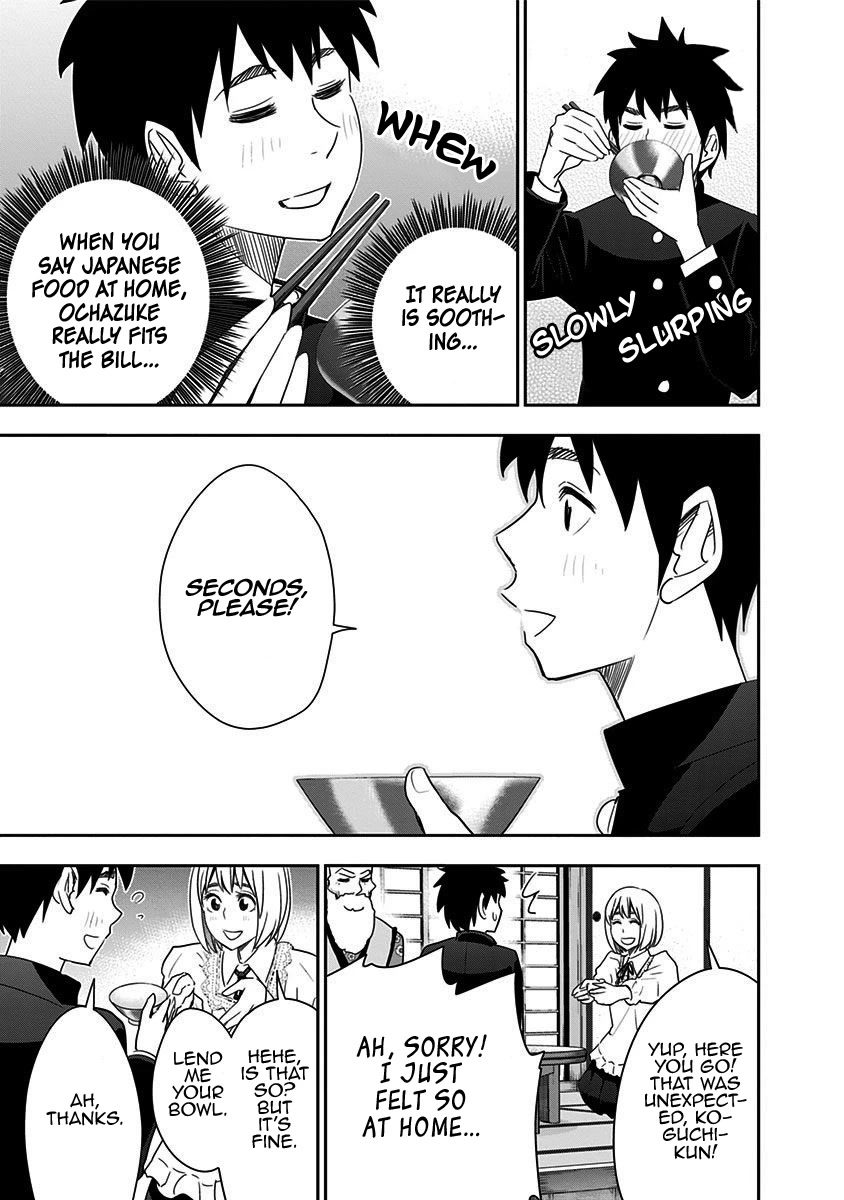 Mogusa-san chapter 49 page 20