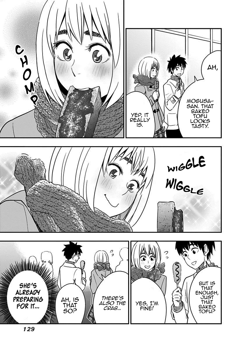 Mogusa-san chapter 50 page 10