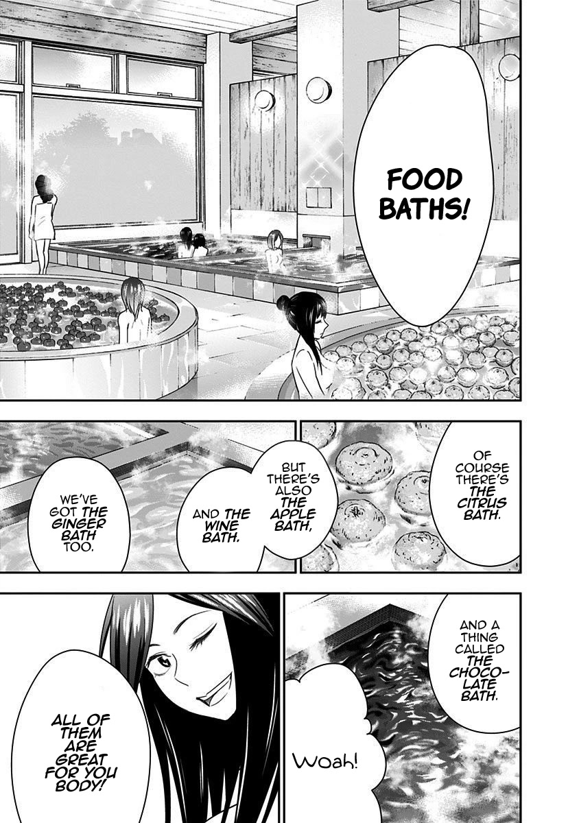 Mogusa-san chapter 50 page 20