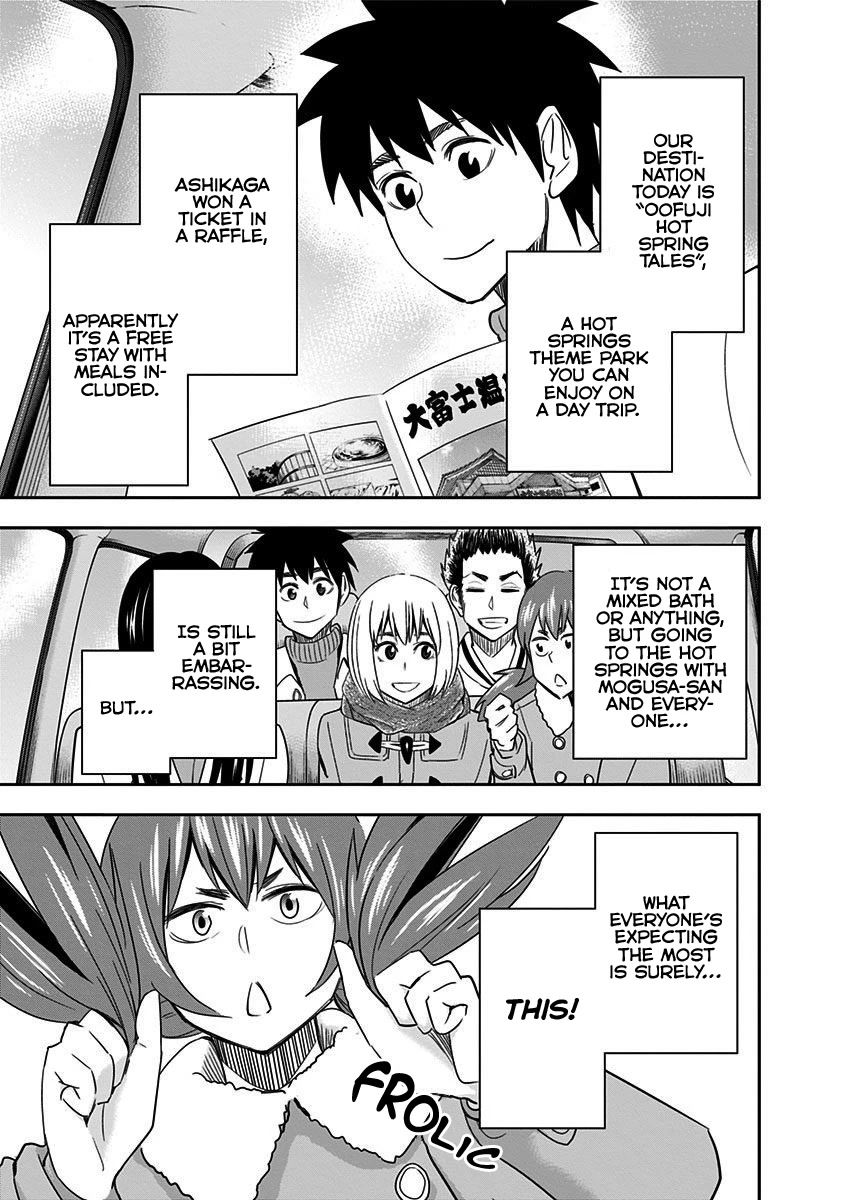 Mogusa-san chapter 50 page 6