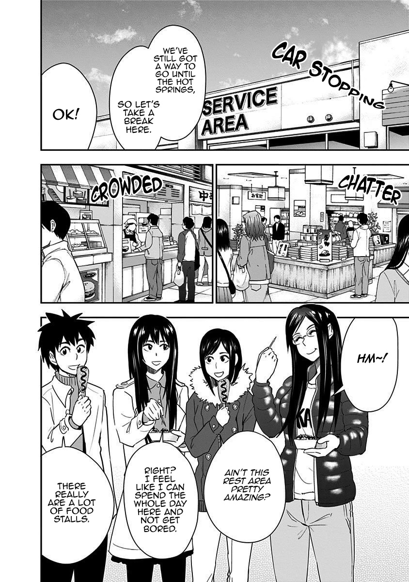 Mogusa-san chapter 50 page 9