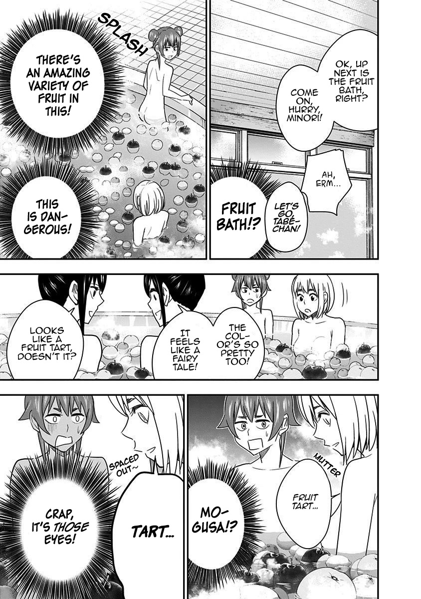 Mogusa-san chapter 51 page 10