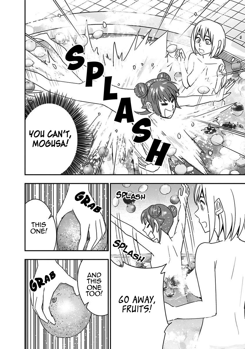 Mogusa-san chapter 51 page 13
