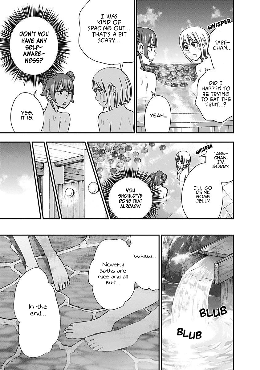 Mogusa-san chapter 51 page 16