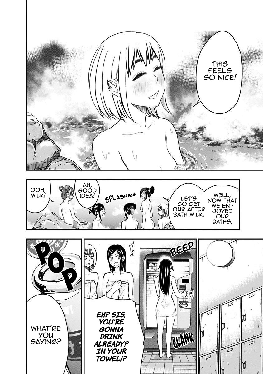 Mogusa-san chapter 51 page 18