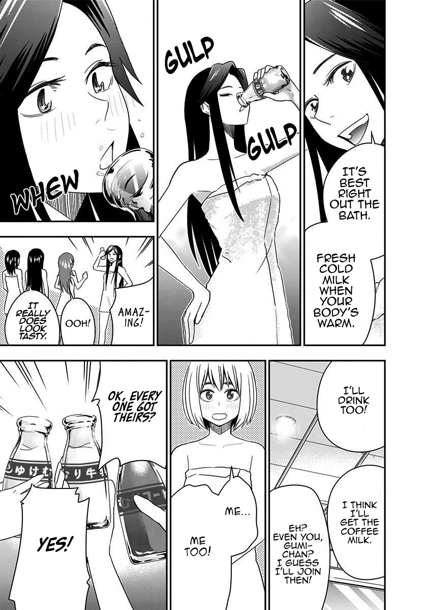 Mogusa-san chapter 51 page 19