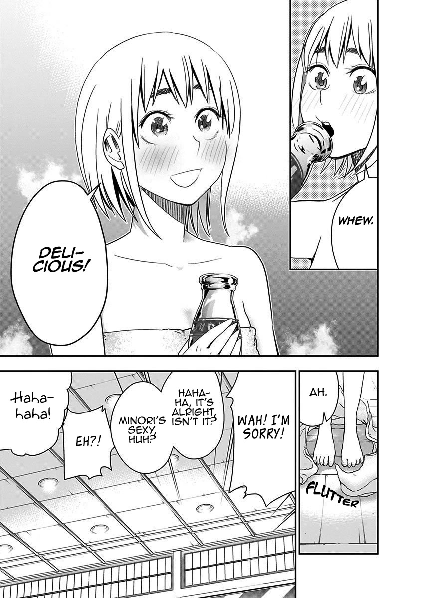 Mogusa-san chapter 51 page 21