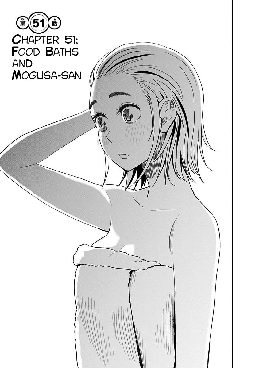 Mogusa-san chapter 51 page 4