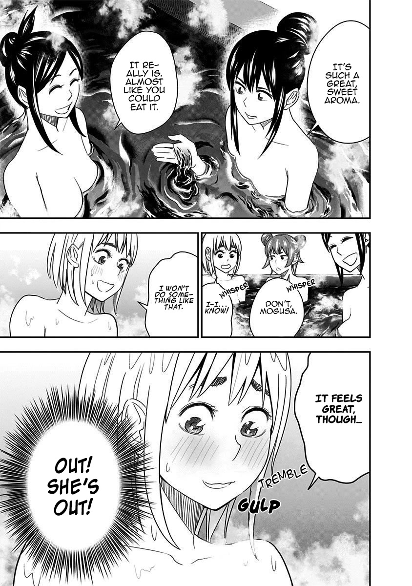 Mogusa-san chapter 51 page 6