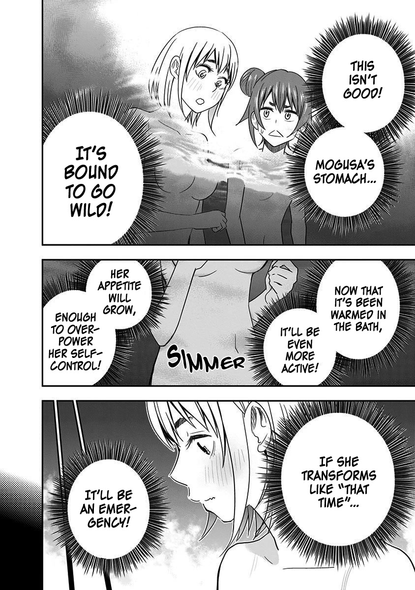 Mogusa-san chapter 51 page 7
