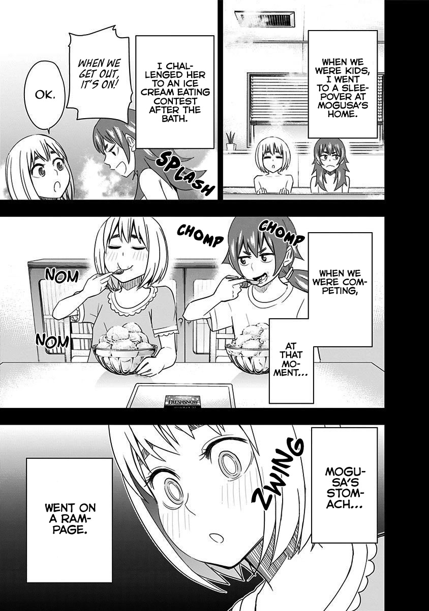 Mogusa-san chapter 51 page 8