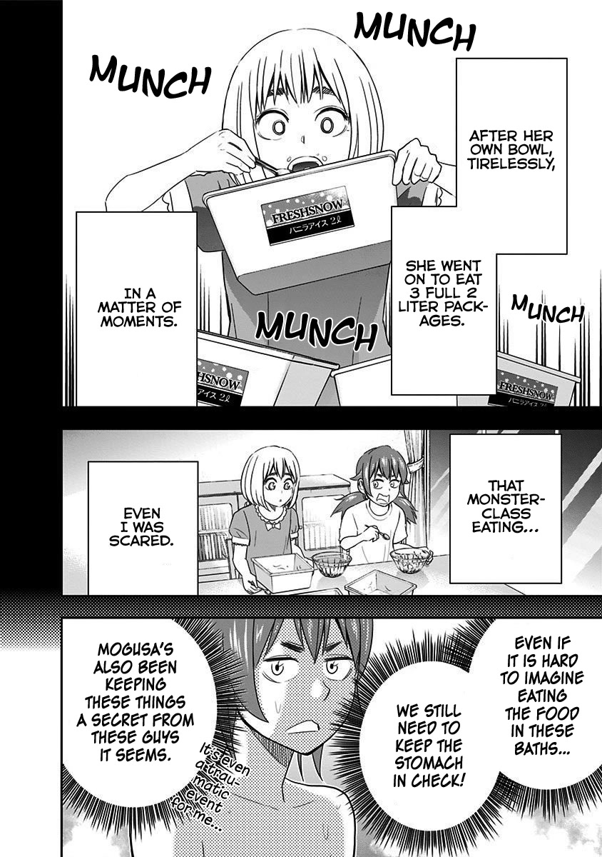 Mogusa-san chapter 51 page 9