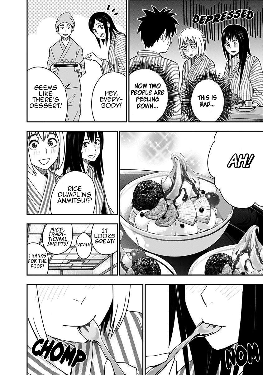 Mogusa-san chapter 52 page 20