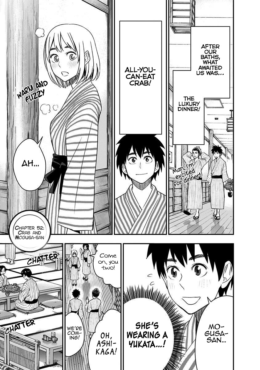 Mogusa-san chapter 52 page 4