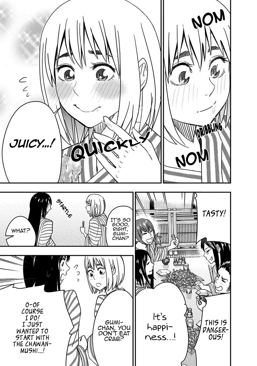 Mogusa-san chapter 52 page 7