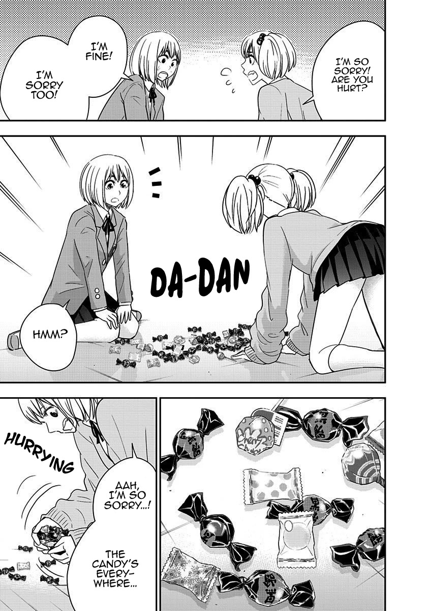 Mogusa-san chapter 55 page 10