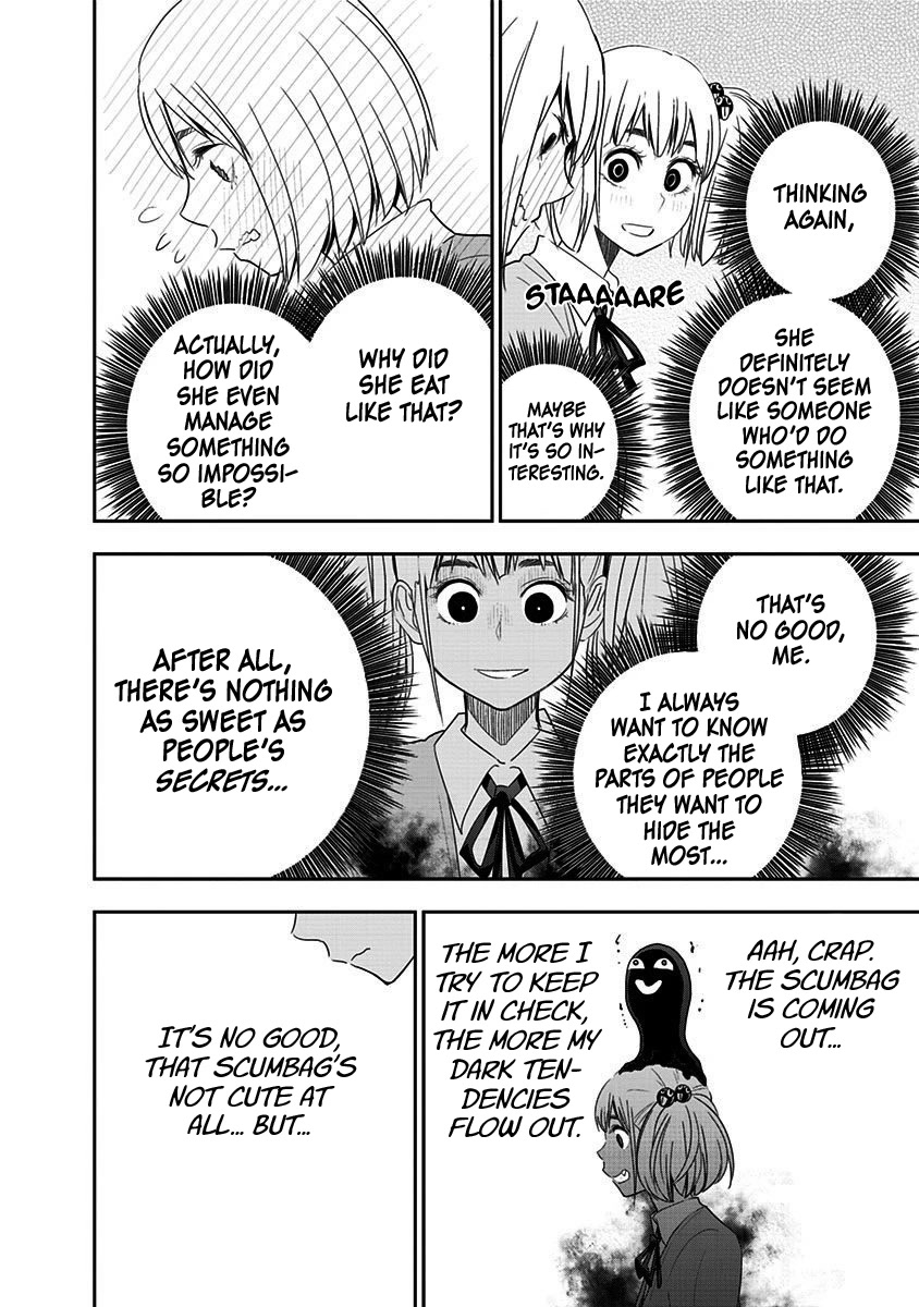 Mogusa-san chapter 55 page 19