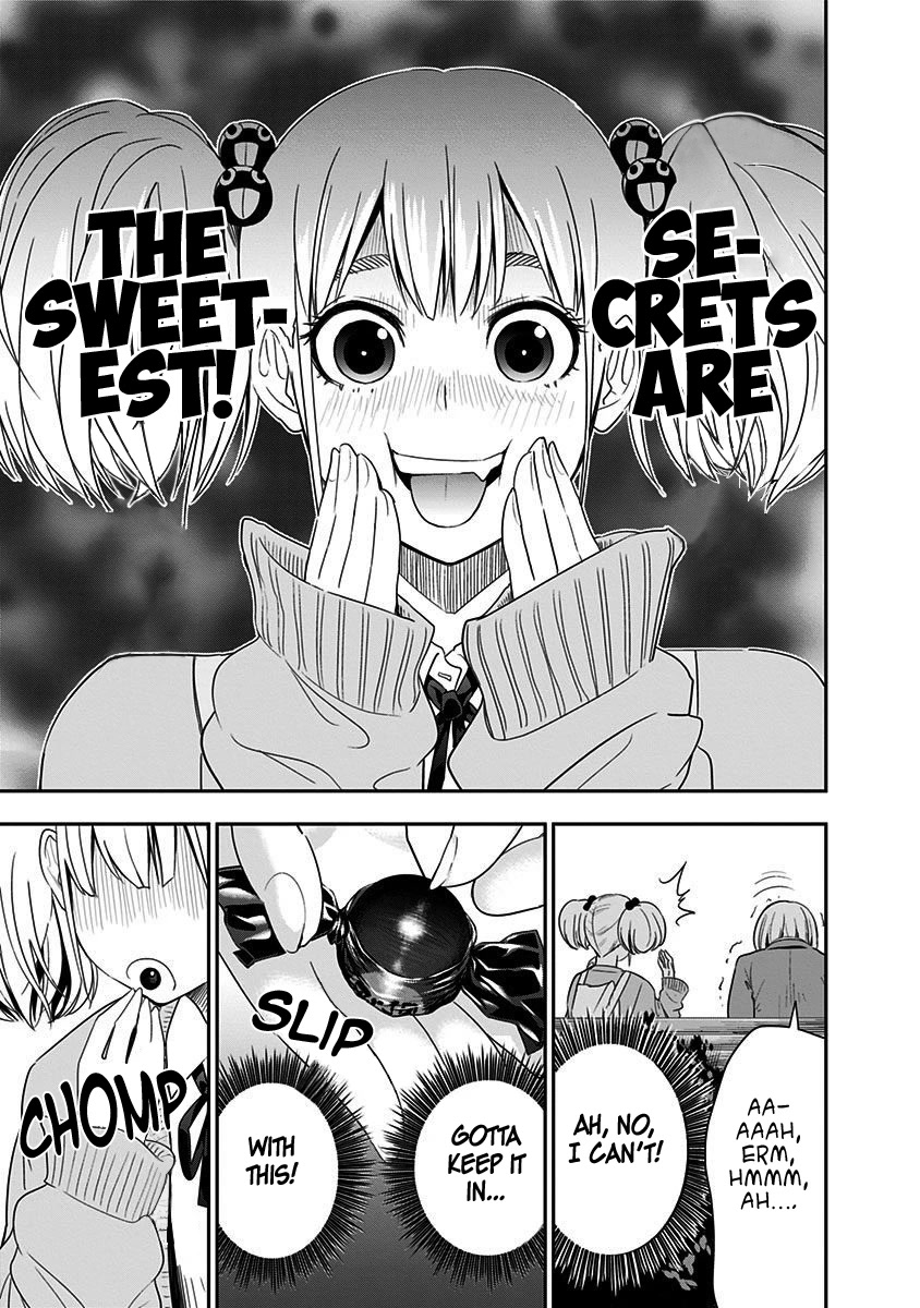 Mogusa-san chapter 55 page 20