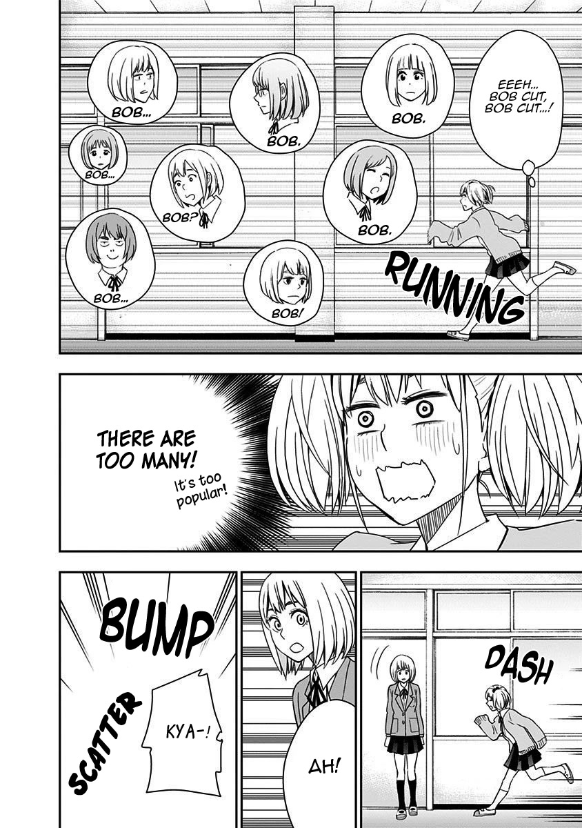 Mogusa-san chapter 55 page 9