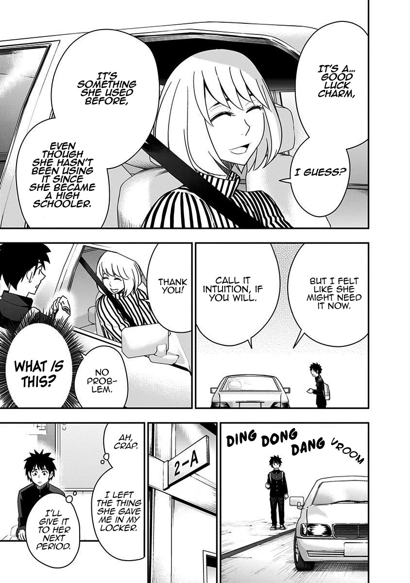 Mogusa-san chapter 56 page 10