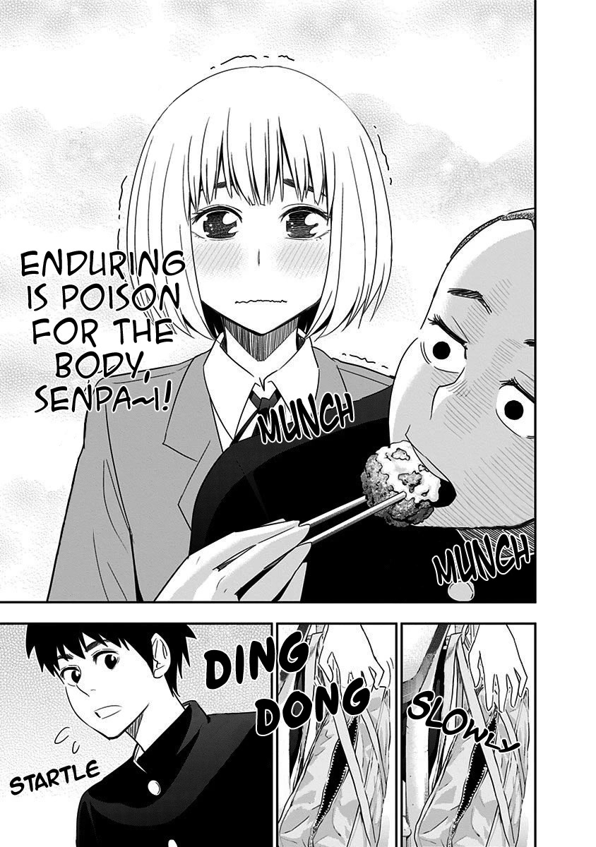 Mogusa-san chapter 56 page 18