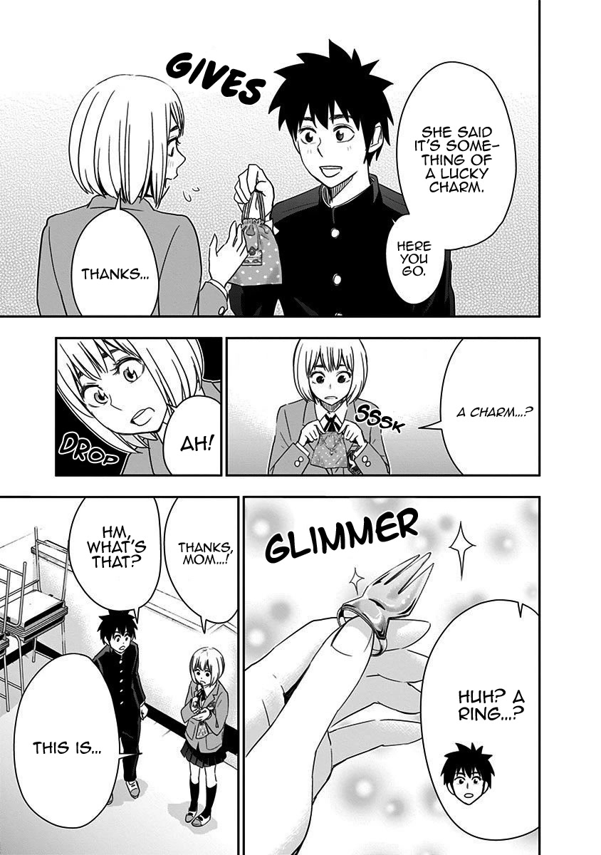 Mogusa-san chapter 56 page 20