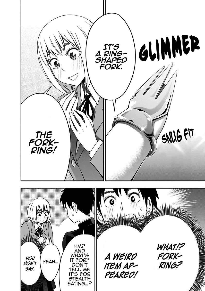 Mogusa-san chapter 56 page 21