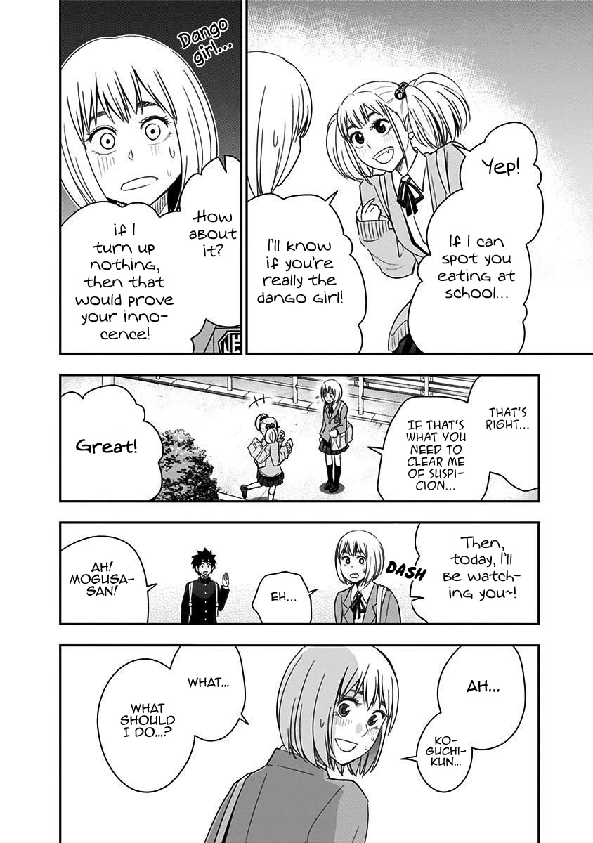 Mogusa-san chapter 56 page 5