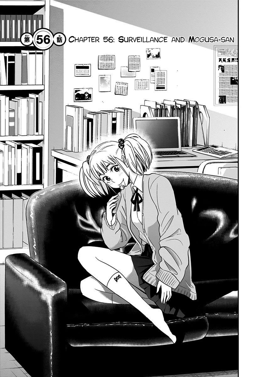 Mogusa-san chapter 56 page 6