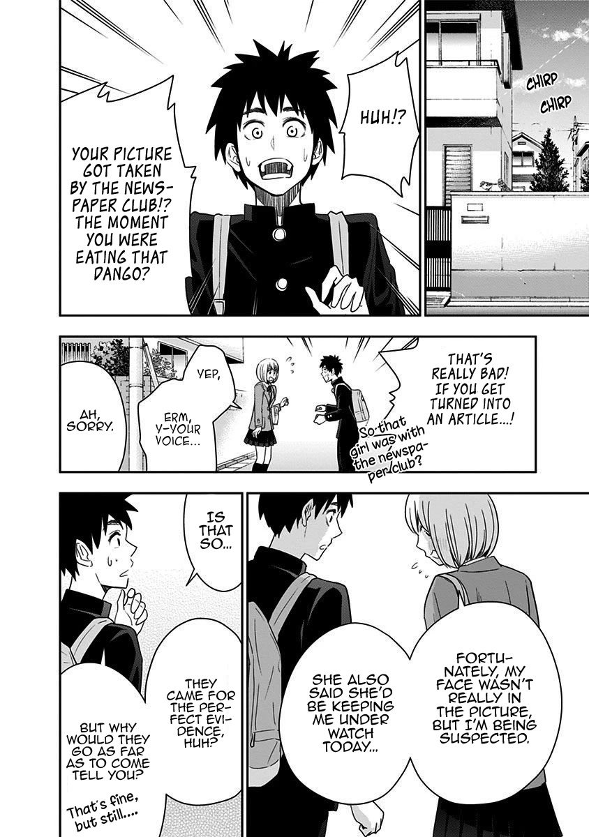 Mogusa-san chapter 56 page 7