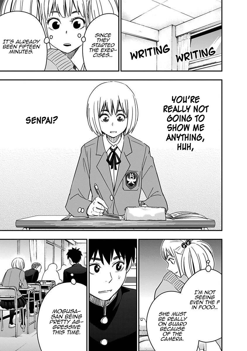 Mogusa-san chapter 57 page 12