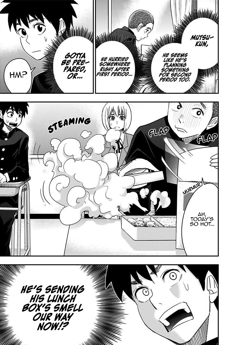 Mogusa-san chapter 57 page 8