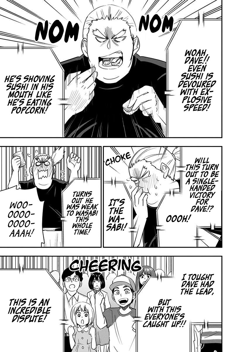 Mogusa-san chapter 59 page 10