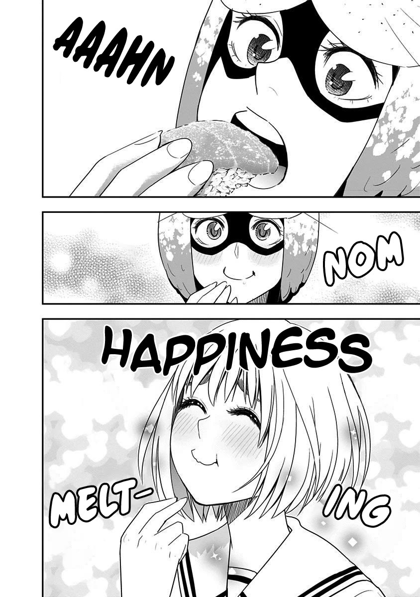 Mogusa-san chapter 59 page 13