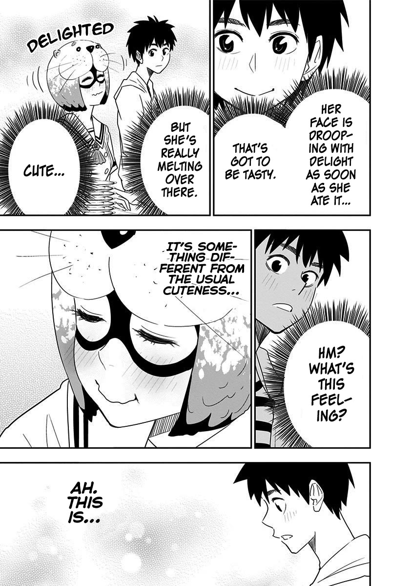 Mogusa-san chapter 59 page 14