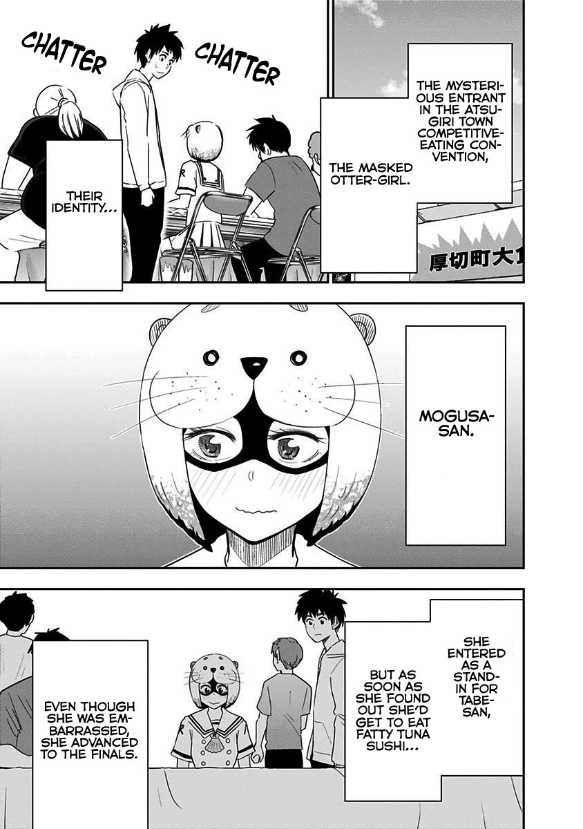 Mogusa-san chapter 59 page 6