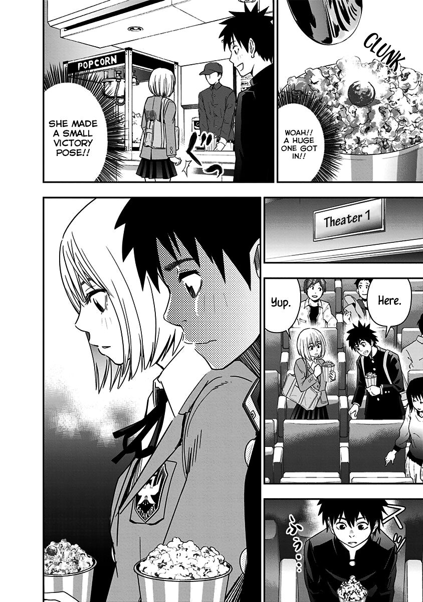 Mogusa-san chapter 6 page 11