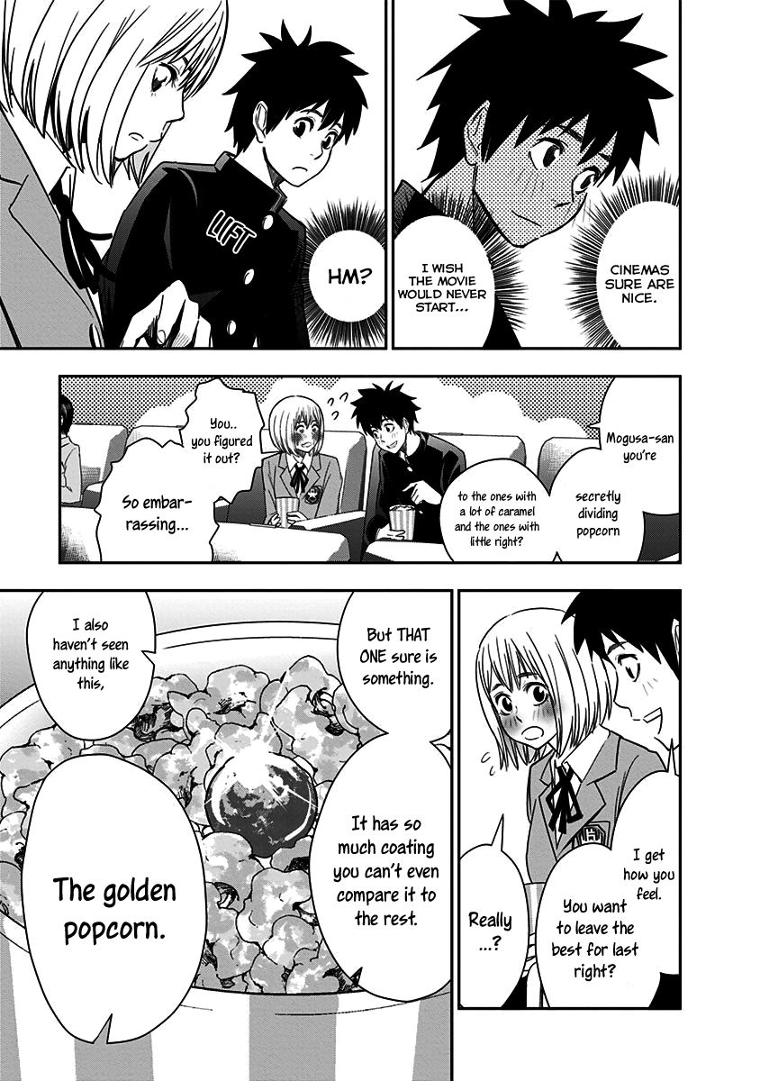 Mogusa-san chapter 6 page 14