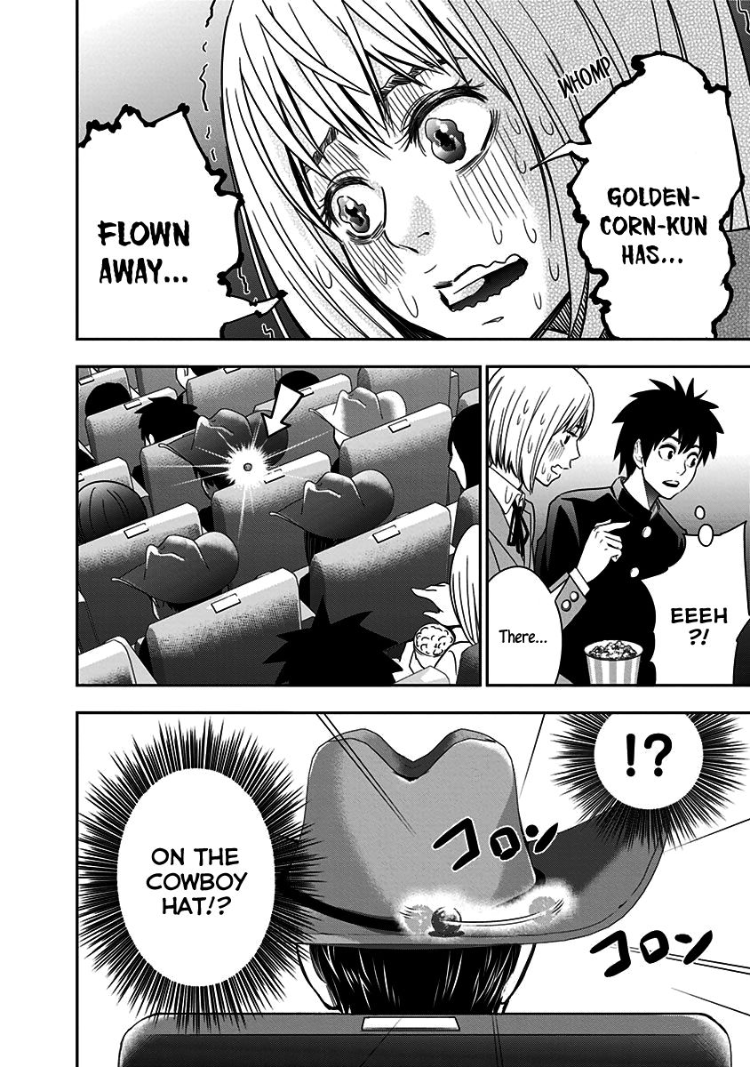 Mogusa-san chapter 6 page 17