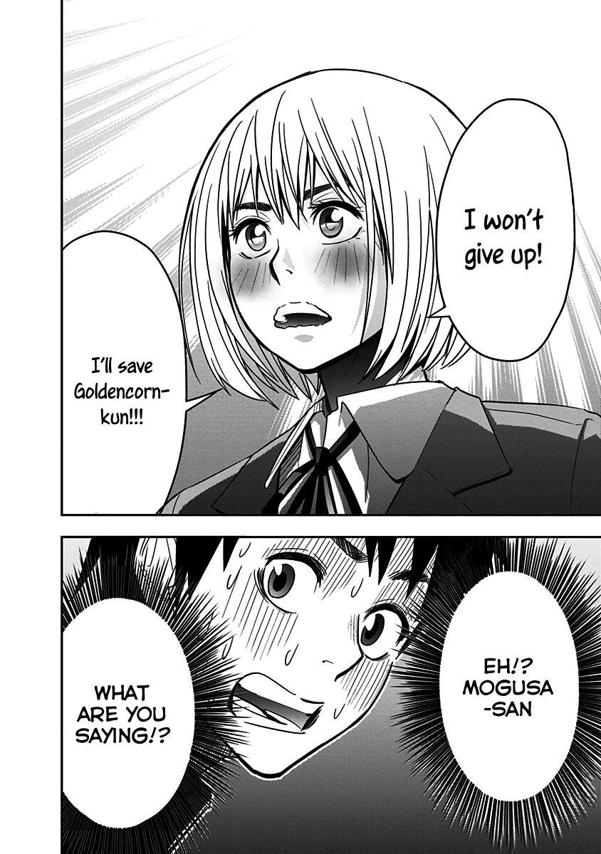 Mogusa-san chapter 6 page 19