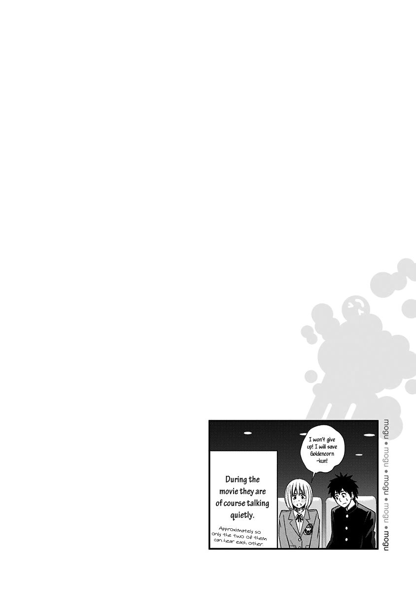 Mogusa-san chapter 6 page 21