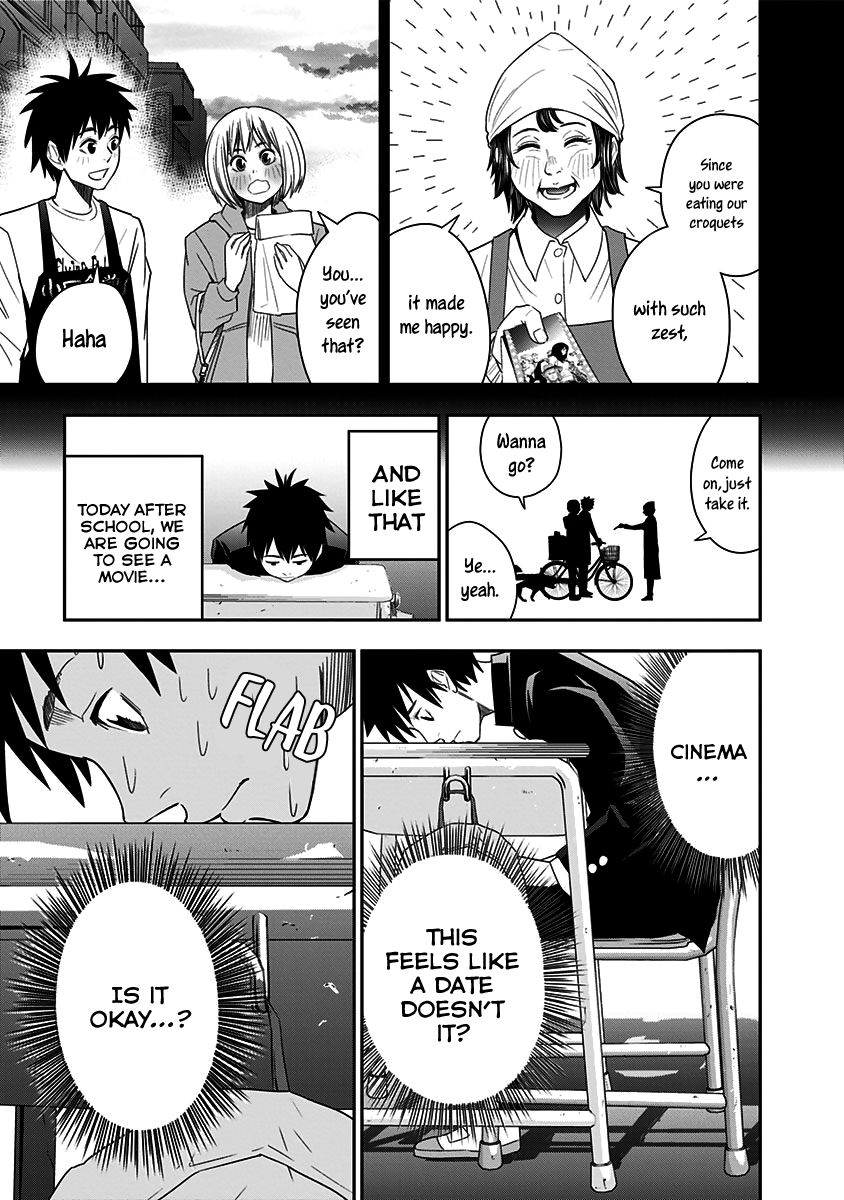 Mogusa-san chapter 6 page 4