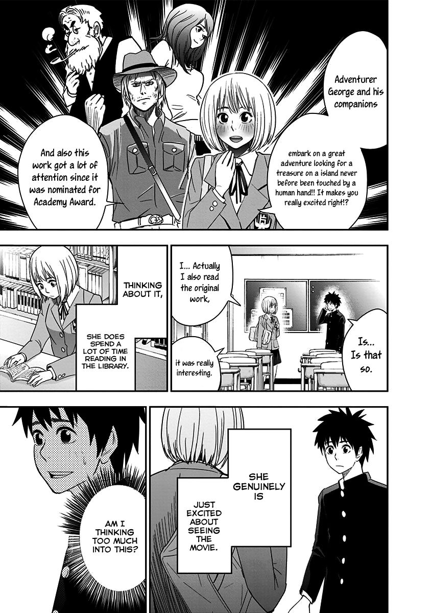 Mogusa-san chapter 6 page 6