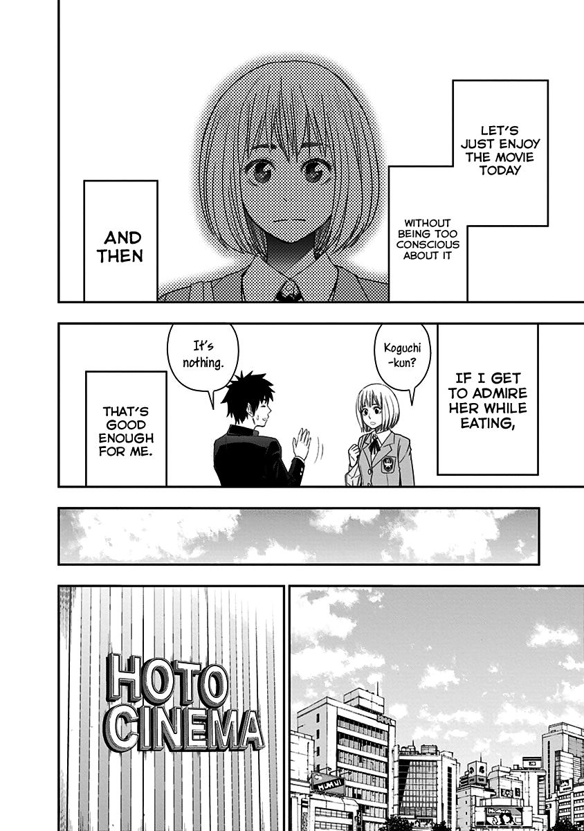 Mogusa-san chapter 6 page 7