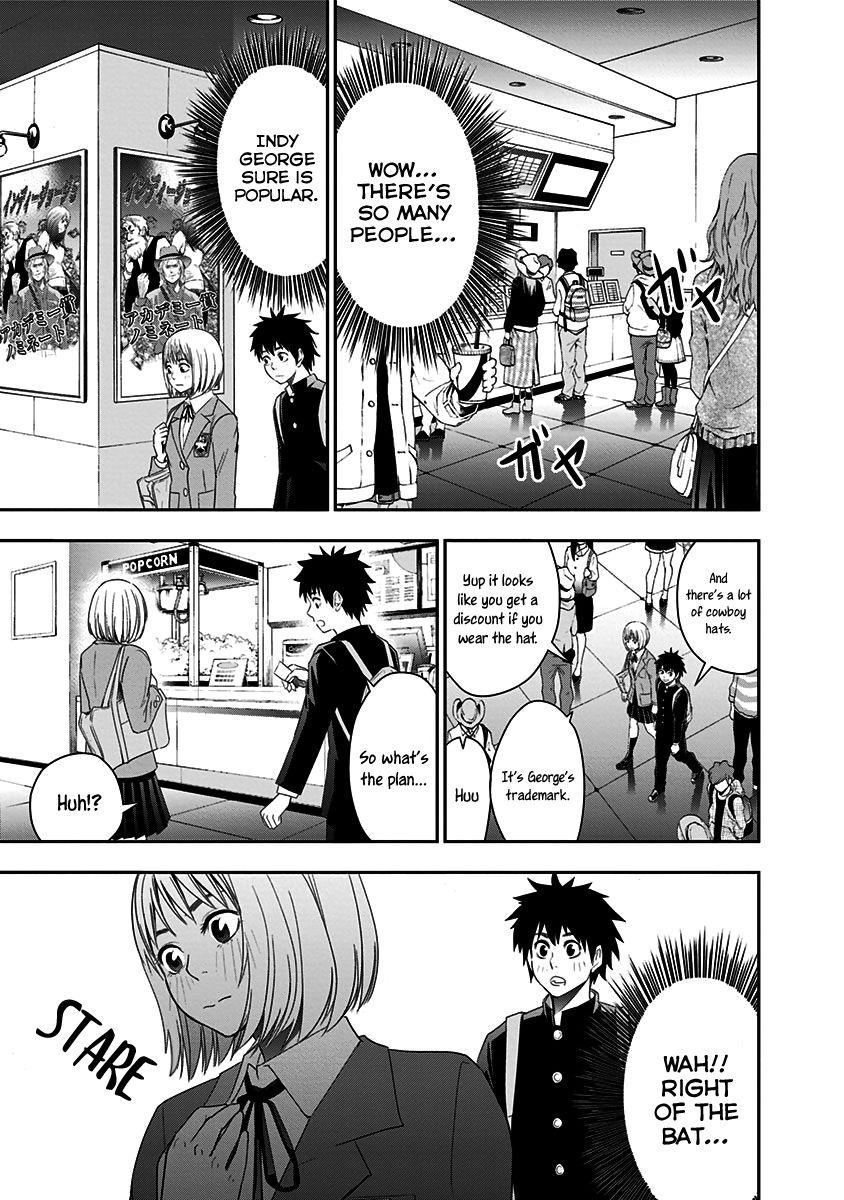 Mogusa-san chapter 6 page 8