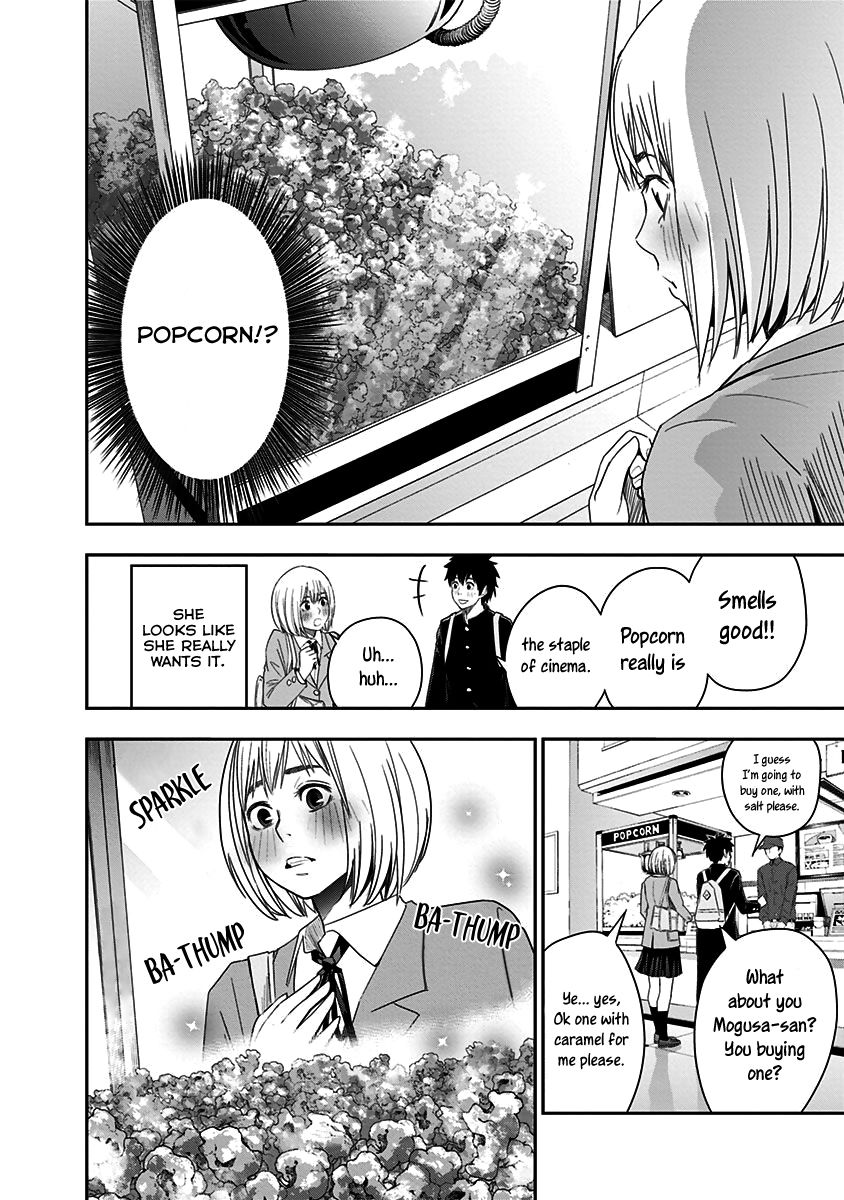 Mogusa-san chapter 6 page 9