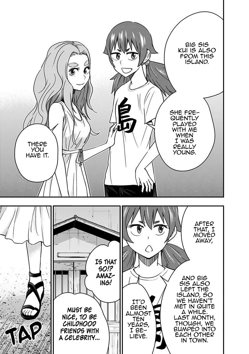 Mogusa-san chapter 61 page 10