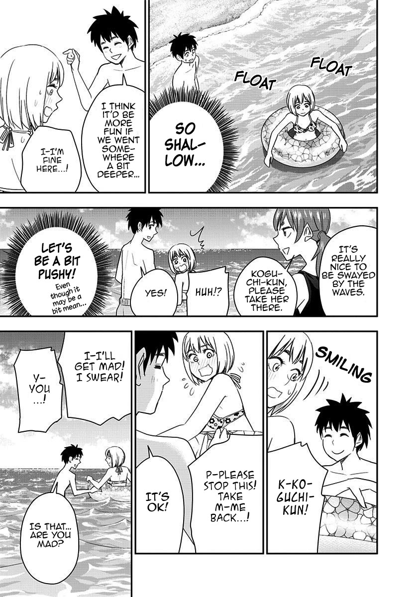 Mogusa-san chapter 61 page 16